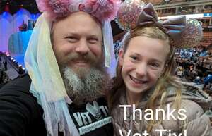 Disney on Ice Presents Into the Magic