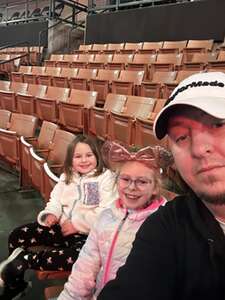 Disney on Ice Presents Into the Magic