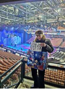 Disney on Ice Presents Into the Magic