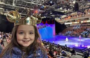 Disney on Ice Presents Into the Magic