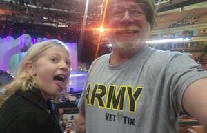 Disney on Ice Presents Into the Magic