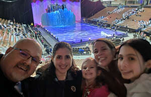 Disney on Ice Presents Into the Magic