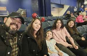 Disney on Ice Presents Magic in the Stars