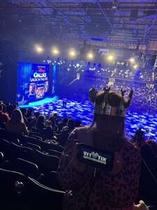 Disney on Ice Presents Magic in the Stars