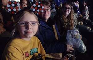 Disney on Ice Presents Magic in the Stars