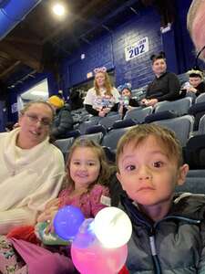 Disney on Ice Presents Magic in the Stars