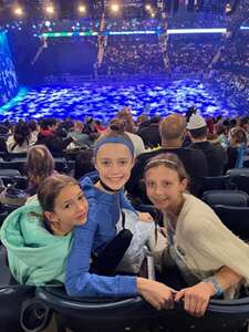 Disney on Ice Presents Magic in the Stars