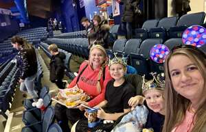 Disney on Ice Presents Magic in the Stars