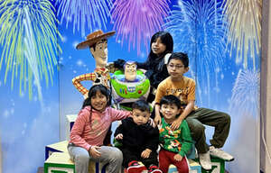 Disney on Ice Presents Magic in the Stars