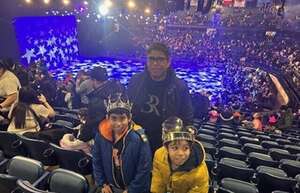 Disney on Ice Presents Magic in the Stars