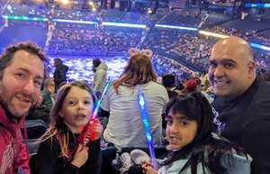 Disney on Ice Presents Magic in the Stars