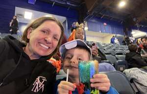 Disney on Ice Presents Magic in the Stars