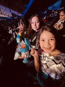 Disney on Ice Presents Magic in the Stars