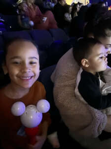 Disney on Ice Presents Magic in the Stars