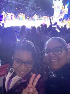 Disney on Ice Presents Magic in the Stars