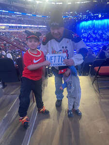 Disney on Ice Presents Magic in the Stars