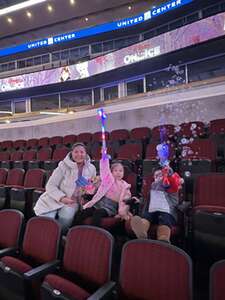 Disney on Ice Presents Magic in the Stars