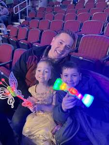Disney on Ice Presents Magic in the Stars
