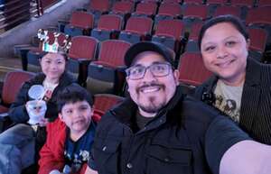 Disney on Ice Presents Magic in the Stars