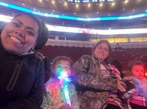 Disney on Ice Presents Magic in the Stars