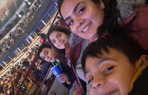 Disney on Ice Presents Magic in the Stars