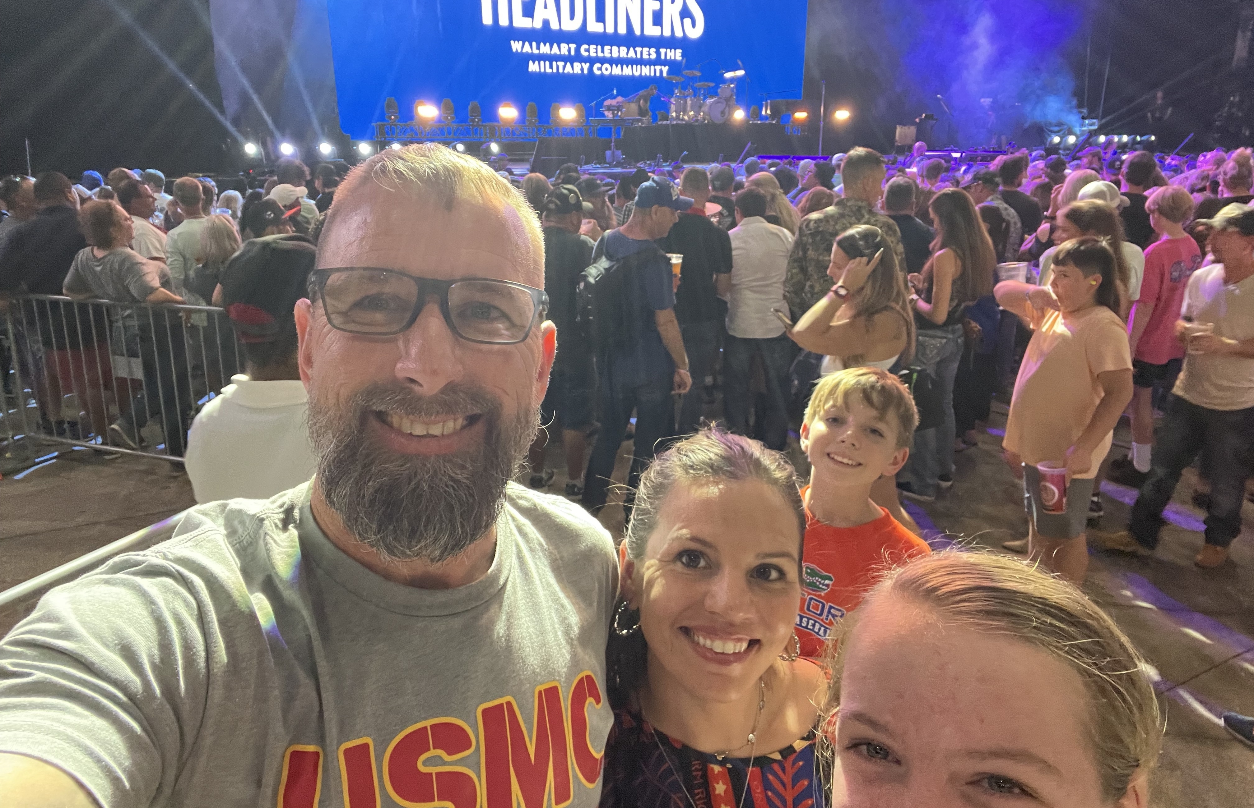 Walmart Presents: Heroes & Headliners Featuring Chris Stapleton, Imagine Dragons & H. E. R.