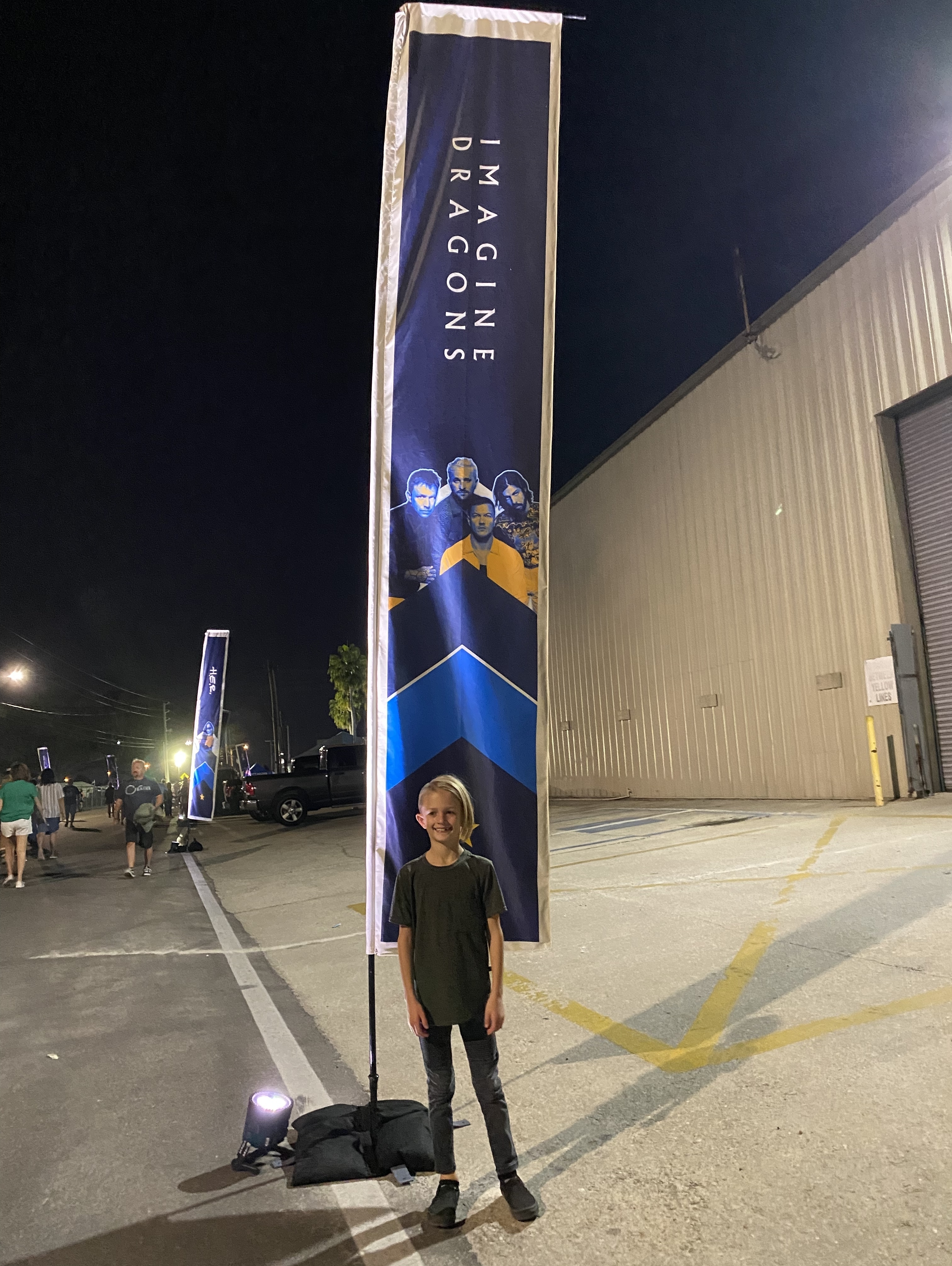 Walmart Presents: Heroes & Headliners Featuring Chris Stapleton, Imagine Dragons & H. E. R.