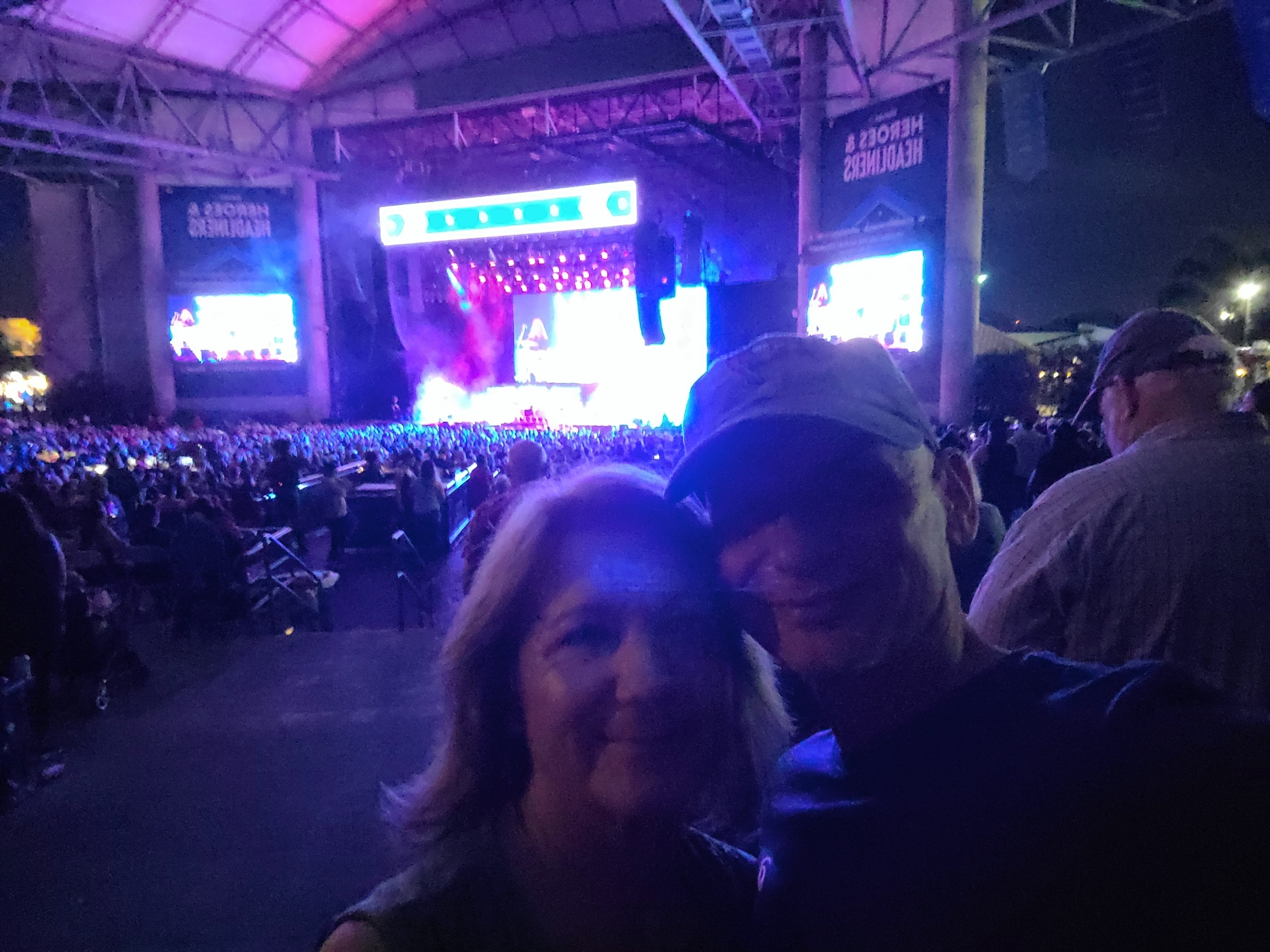 Walmart Presents: Heroes & Headliners Featuring Chris Stapleton, Imagine Dragons & H. E. R.