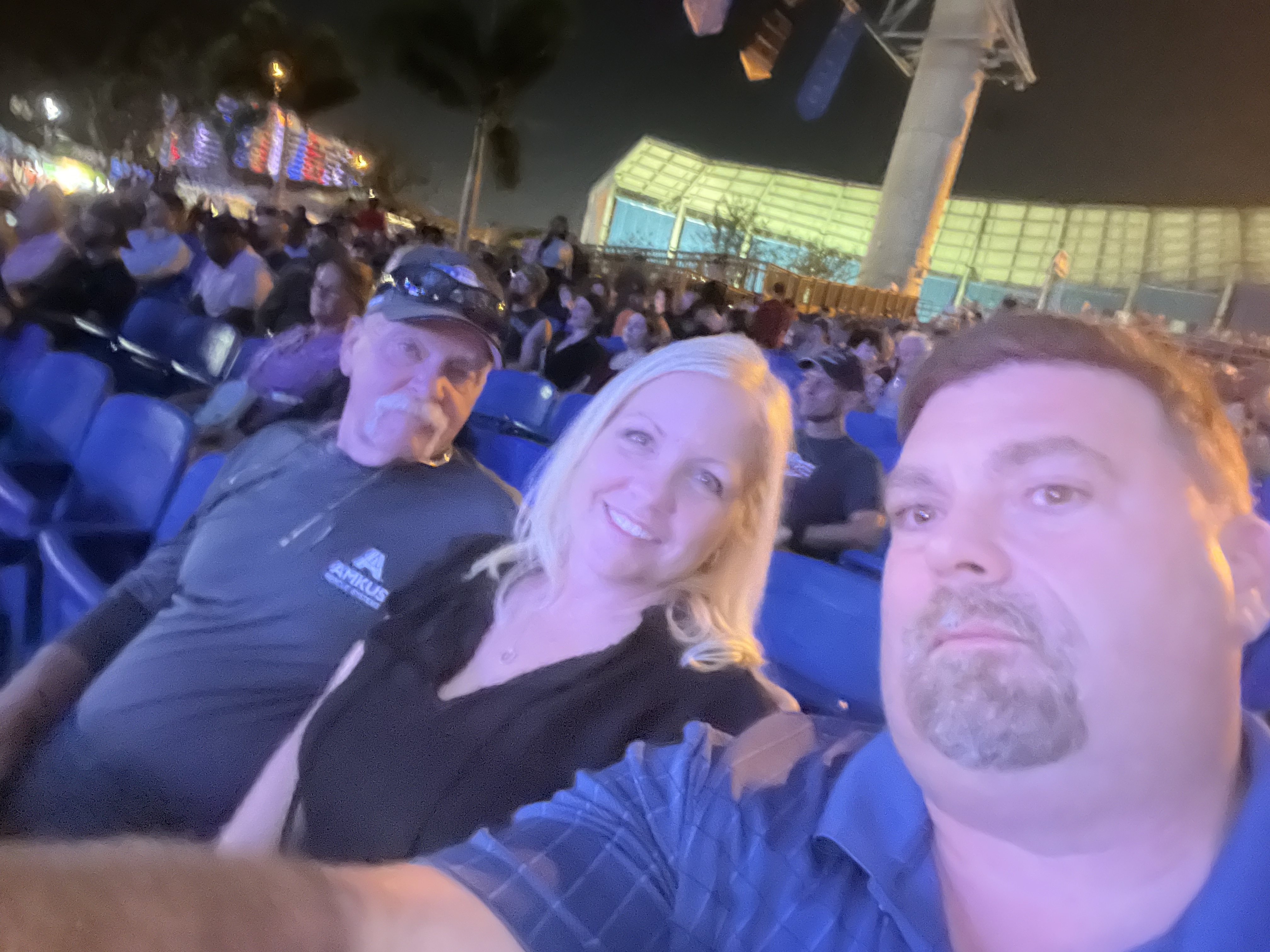Walmart Presents: Heroes & Headliners Featuring Chris Stapleton, Imagine Dragons & H. E. R.