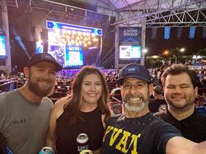 Walmart Presents: Heroes & Headliners Featuring Chris Stapleton, Imagine Dragons & H. E. R.