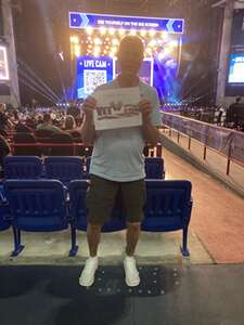 Walmart Presents: Heroes & Headliners Featuring Chris Stapleton, Imagine Dragons & H. E. R.