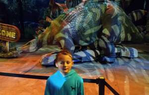 Jurassic World Live Tour