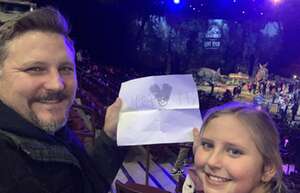 Jurassic World Live Tour