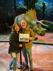 Jurassic World Live Tour