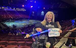 Jurassic World Live Tour