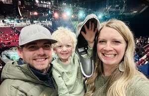 Jurassic World Live Tour