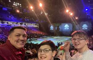 Jurassic World Live Tour