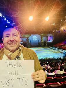 Jurassic World Live Tour