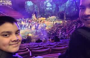 Jurassic World Live Tour