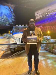 Jurassic World Live Tour