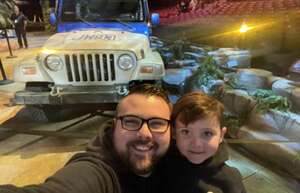 Jurassic World Live Tour