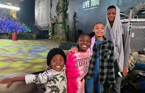 Jurassic World Live Tour