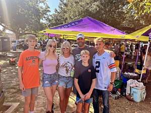 Louisiana State University Tigers - NCAA Football vs Auburn Tigers