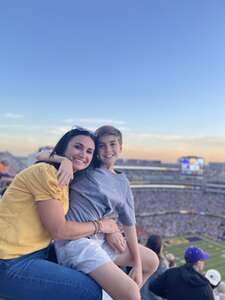 Louisiana State University Tigers - NCAA Football vs Auburn Tigers