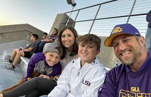 Louisiana State University Tigers - NCAA Football vs Auburn Tigers