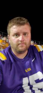 Louisiana State University Tigers - NCAA Football vs Auburn Tigers