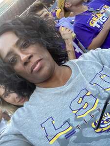 Louisiana State University Tigers - NCAA Football vs Auburn Tigers