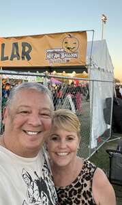 Halloween Spooktacular Hot Air Balloon Festival