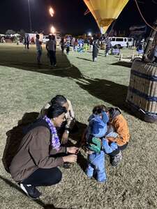 Halloween Spooktacular Hot Air Balloon Festival