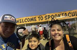 Halloween Spooktacular Hot Air Balloon Festival